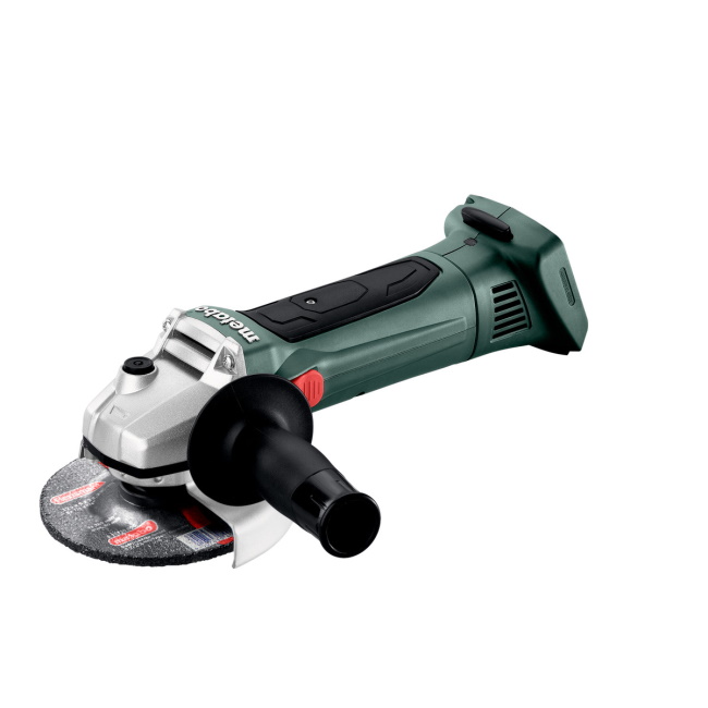 Metabo akumulatorska ugaona brusilica W 18 LTX 125 Metabo akumulatorska ugaona brusilica W 18 LTX 125